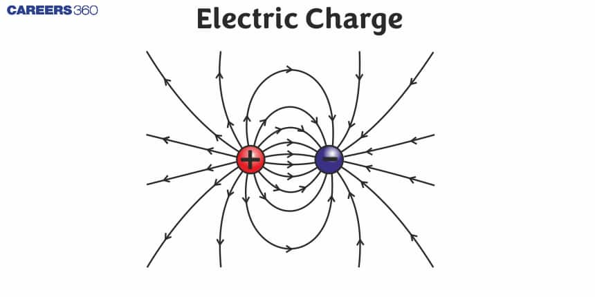 Electric Charge - Definition, Properties, Formula, Types, Unit, FAQs